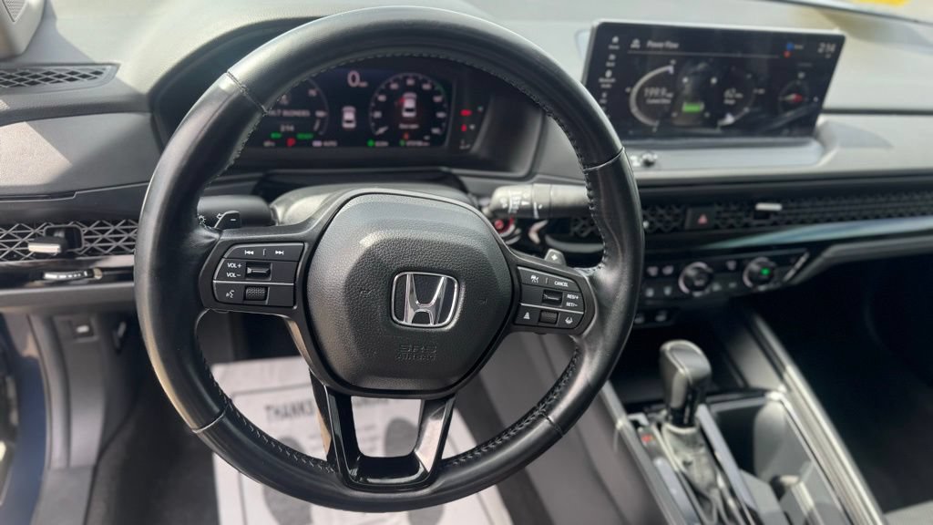 Used 2024 Honda Accord EX-L image 14
