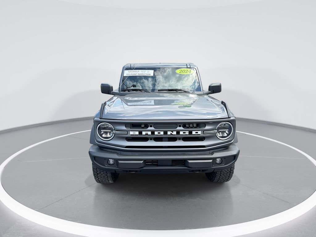 Used 2024 Ford Bronco Big Bend AWD/4WD image 3