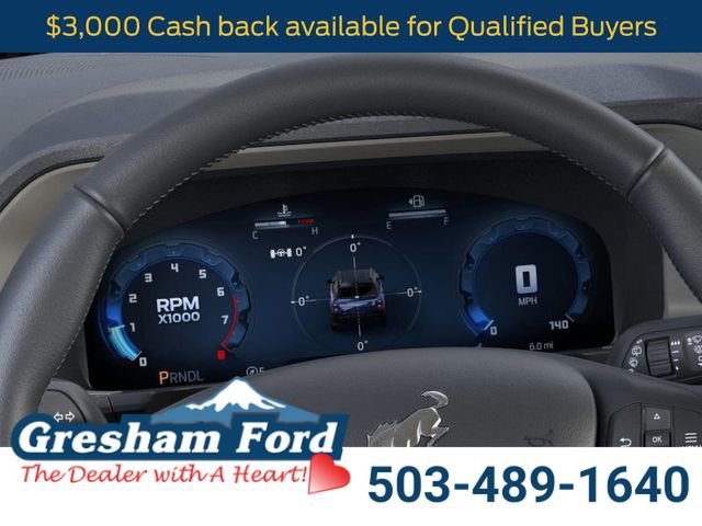 New 2025 Ford Bronco Sport Big Bend w/ Convenience Package image 14