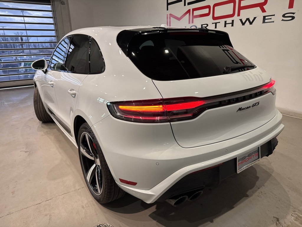 Used 2025 Porsche Macan GTS image 5