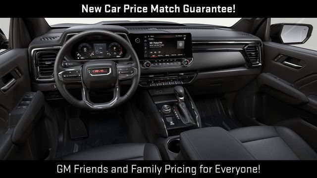 New 2026 GMC Canyon Elevation w/ Convenience Package AWD/4WD image 8