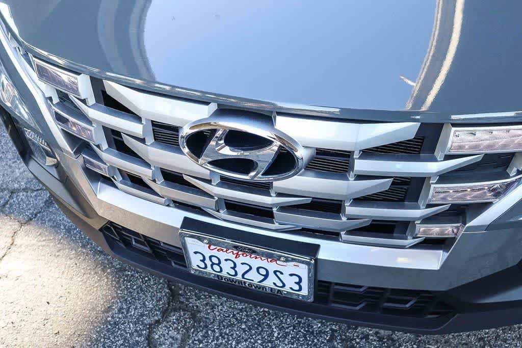 Used 2023 Hyundai Santa Cruz SEL AWD/4WD image 9
