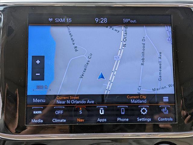 Used 2021 Jeep Grand Cherokee Limited w/ Premium Lighting Group image 12