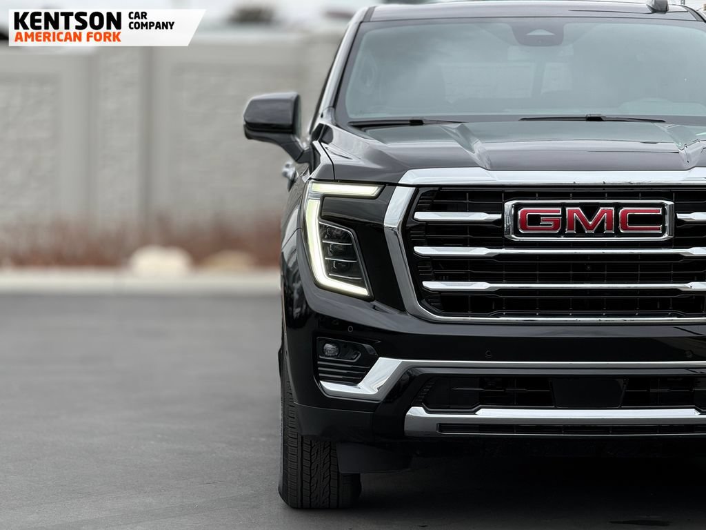 Used 2026 GMC Yukon Elevation AWD/4WD image 14