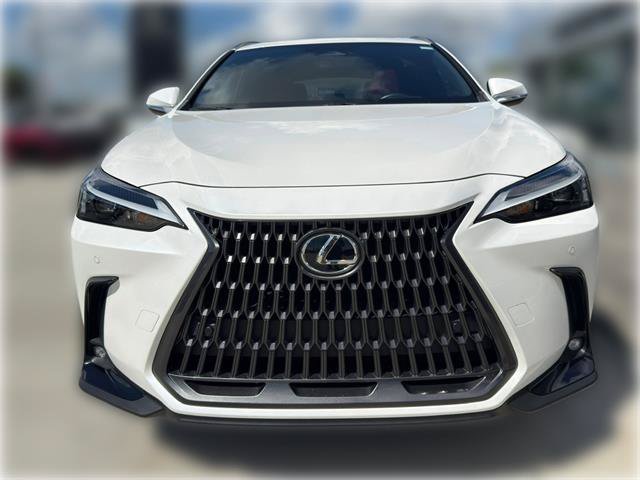 Certified 2025 Lexus NX 250 FWD w/ Towing Package (2000 Lbs) image 3