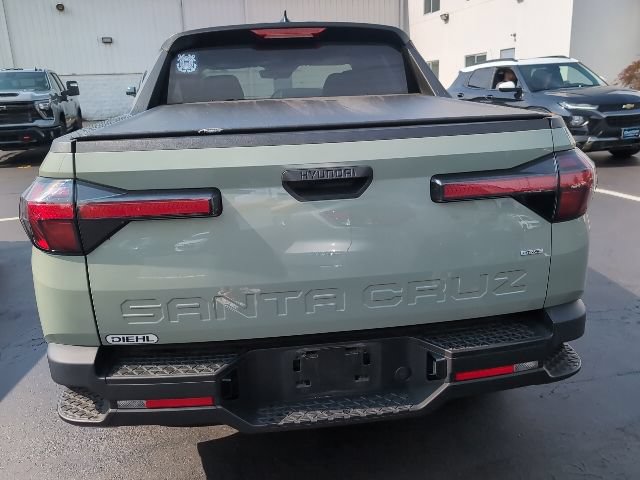 Used 2024 Hyundai Santa Cruz SEL AWD/4WD image 2