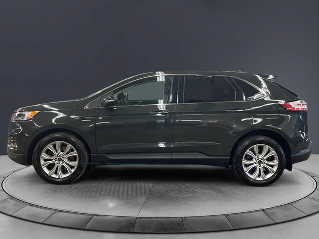 Used 2023 Ford Edge Titanium w/ Equipment Group 301A AWD/4WD image 2