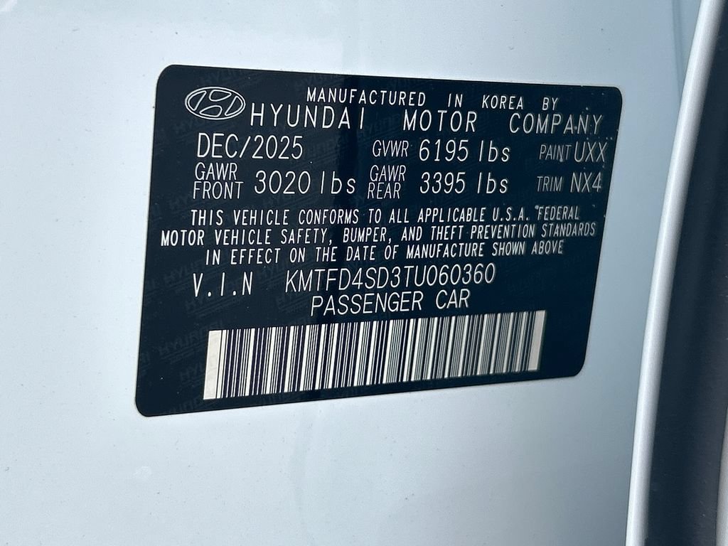 New 2026 Genesis G90 3.5T Prestige AWD/4WD image 39