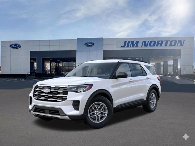 New 2027 Ford Explorer Active AWD/4WD image 3