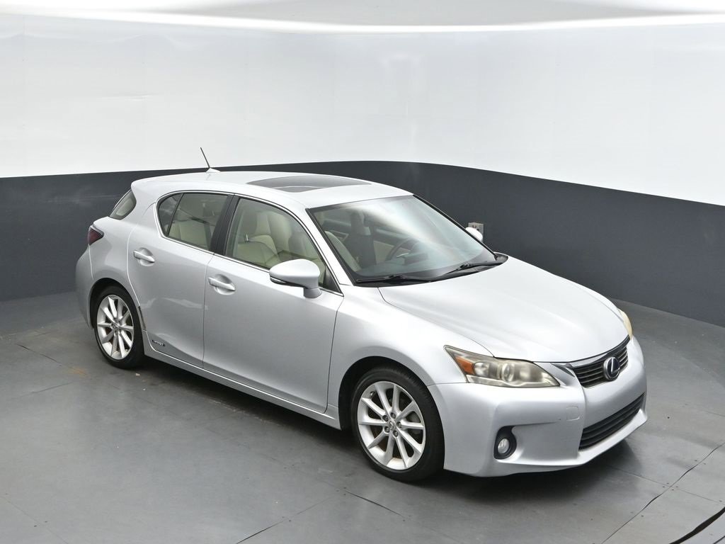 Used 2012 Lexus CT 200h