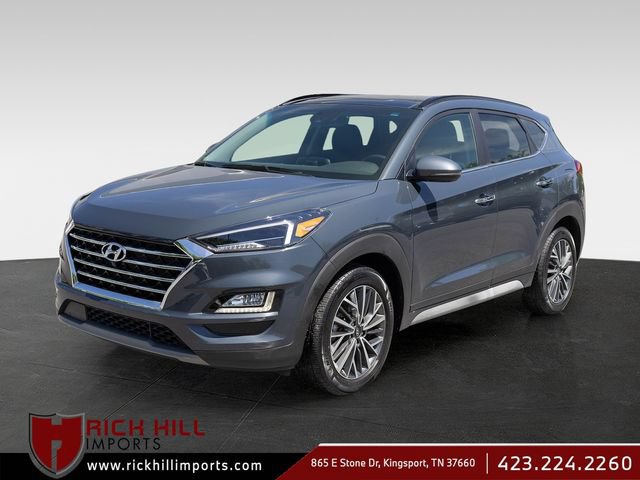 Used 2021 Hyundai Tucson Ultimate AWD/4WD image 1