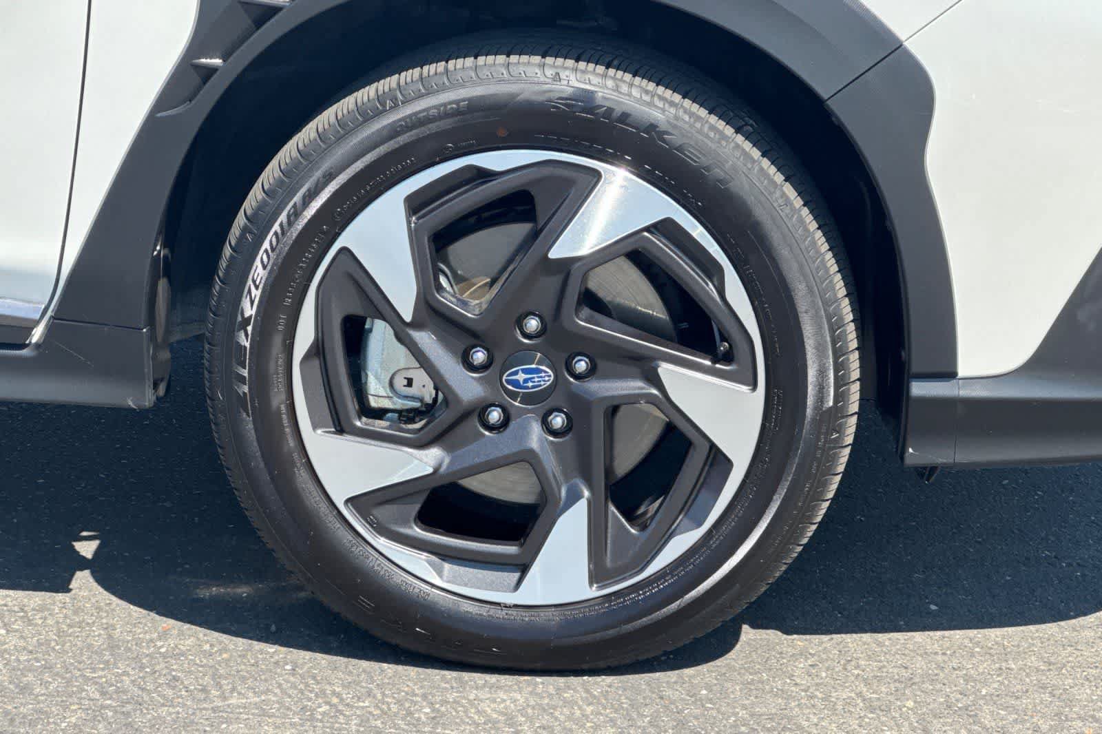 Certified 2025 Subaru Crosstrek 2.5i Limited AWD/4WD image 29