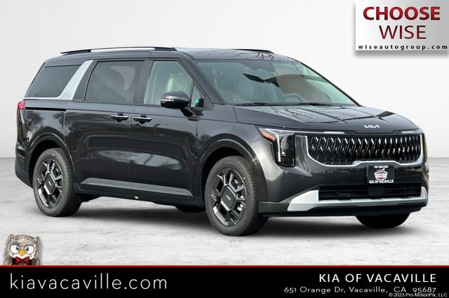 New 2026 Kia Carnival EX image 1