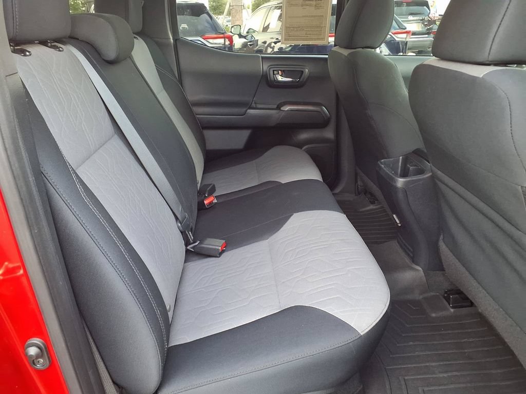 Used 2020 Toyota Tacoma TRD Sport RWD image 15