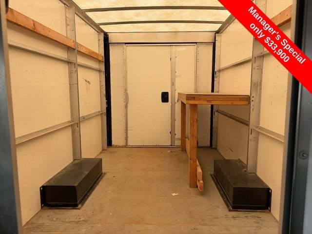Used 2021 Ford Transit 350 w/ Exterior Upgrade Package RWD image 21