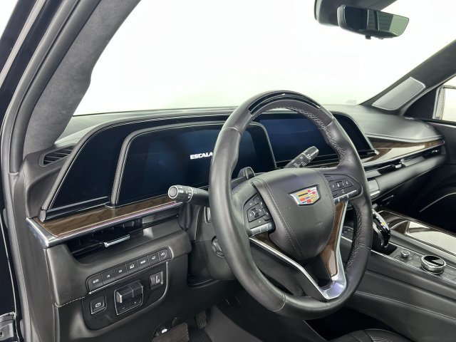 Certified 2024 Cadillac Escalade Sport Platinum w/ LPO, ONYX Package AWD/4WD image 10