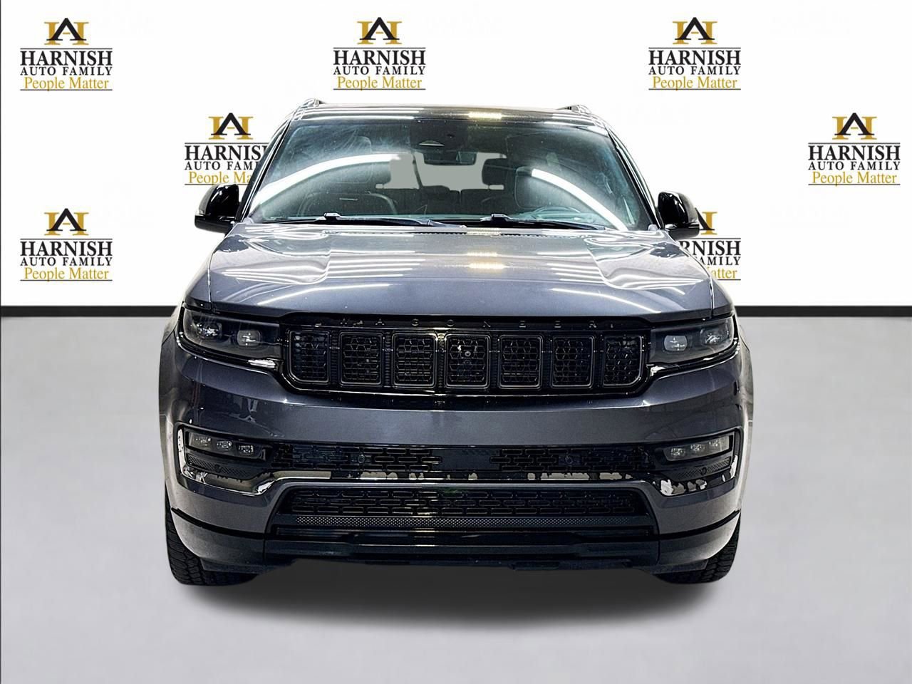 Used 2024 Jeep Grand Wagoneer L Series II w/ Quick Order Packagew 28T image 2