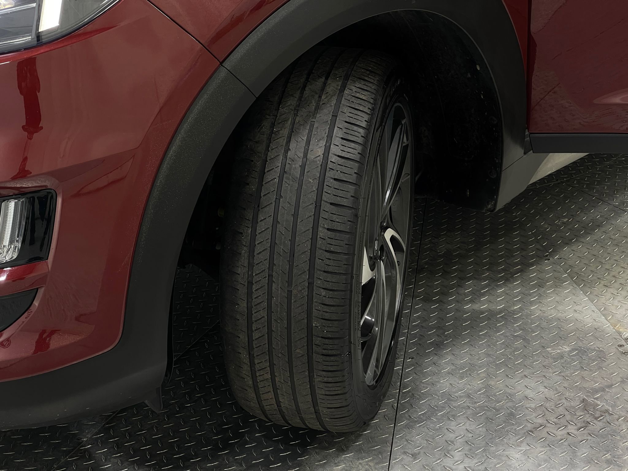 Used 2019 Hyundai Tucson Sport AWD/4WD image 34