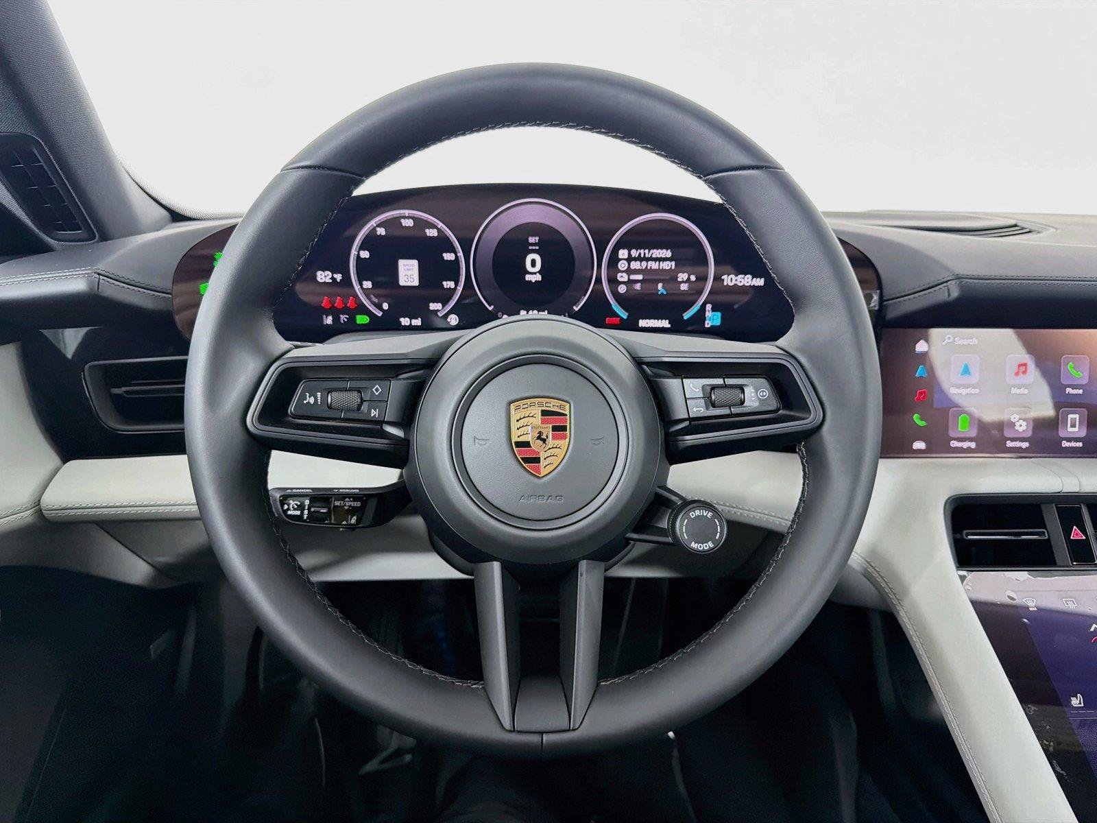 New 2026 Porsche Taycan RWD image 12