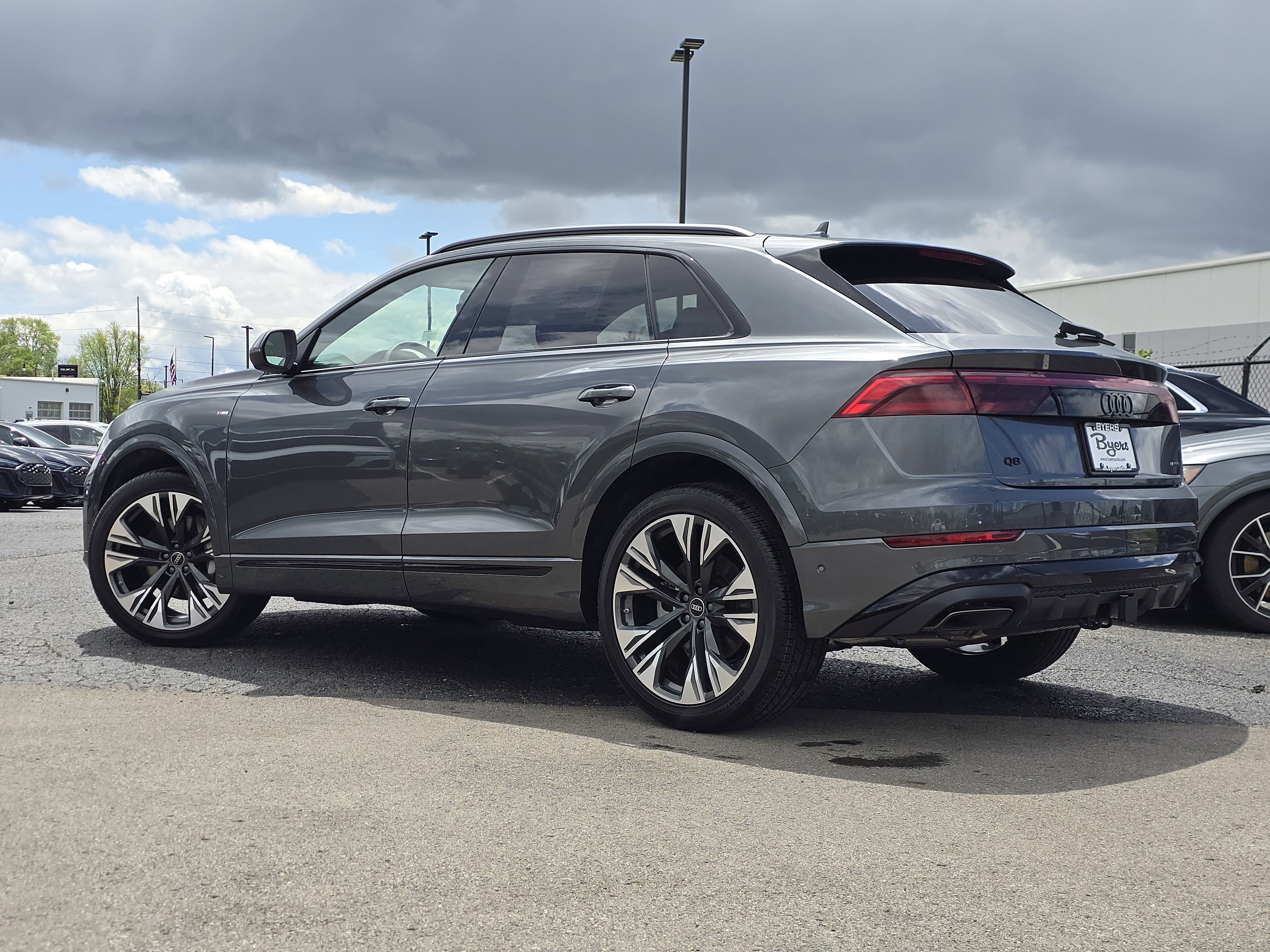 New 2026 Audi Q8 Premium Plus AWD/4WD image 5