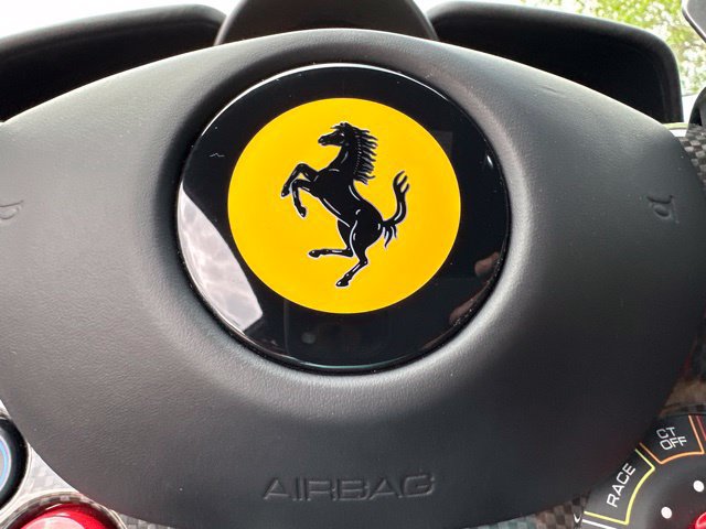 Used 2021 Ferrari F8 Tributo RWD image 28