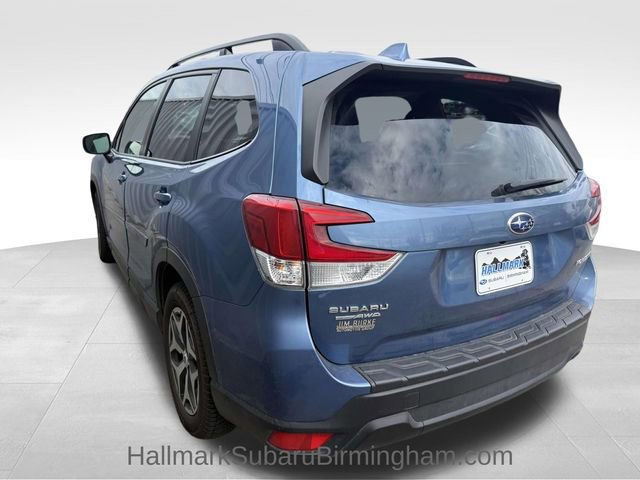 Certified 2021 Subaru Forester Premium w/ Popular Package #1 image 5