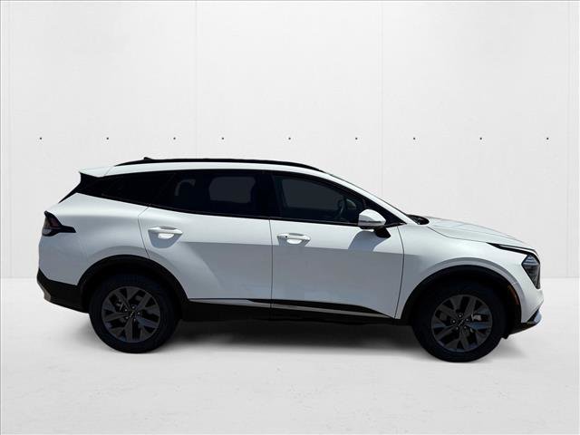 Used 2025 Kia Sportage SX Prestige image 4