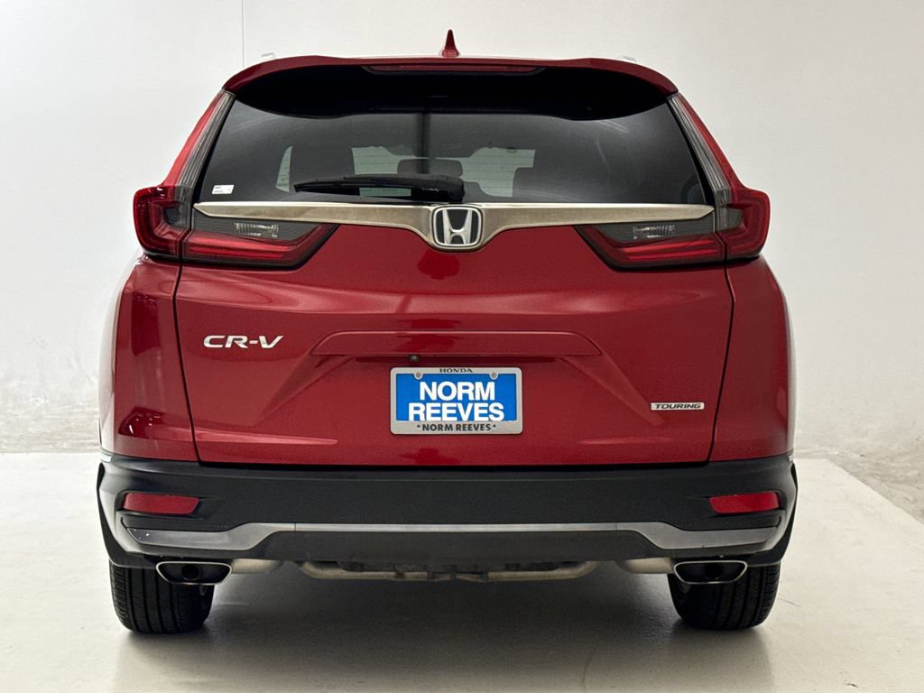 Used 2021 Honda CR-V Touring image 8