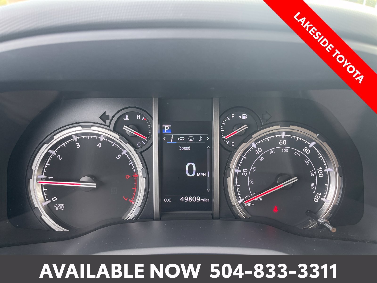 Certified 2024 Toyota 4Runner TRD Off-Road Premium AWD/4WD image 39