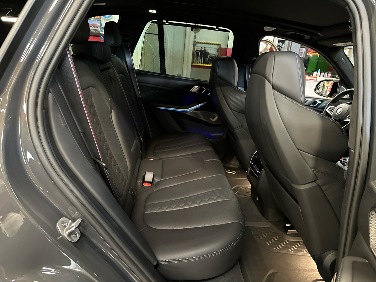 Used 2023 BMW X5 M Competition w/ Competition Package image 23