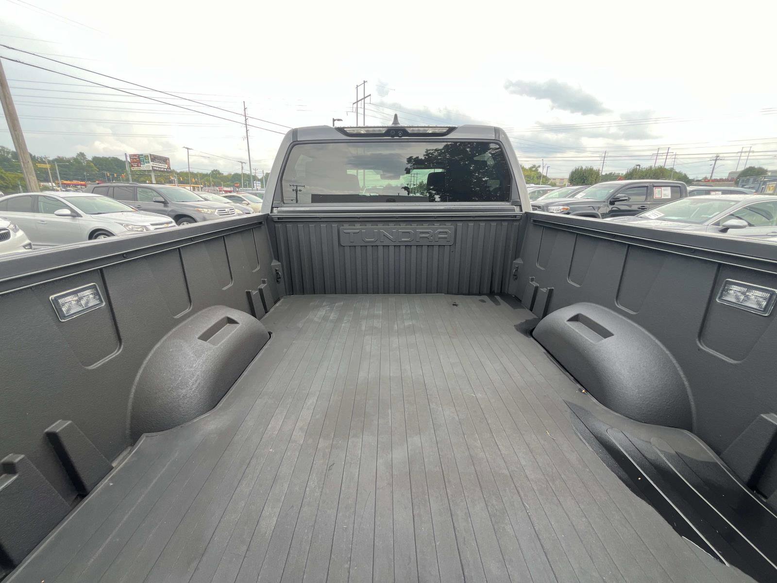 Used 2024 Toyota Tundra Limited image 10