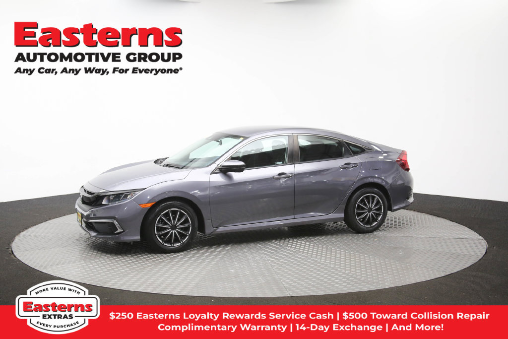 Used 2020 Honda Civic LX image 54