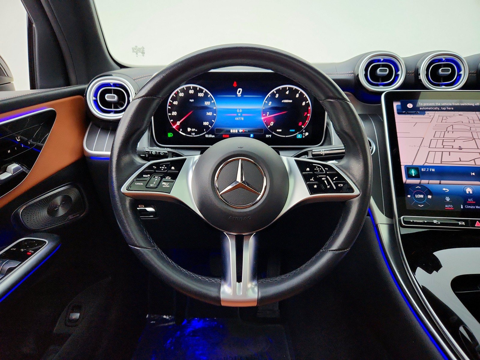 Certified 2023 Mercedes-Benz GLC 300 4MATIC image 23