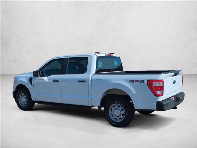 Used 2021 Ford F150 XL w/ Trailer Tow Package AWD/4WD image 7