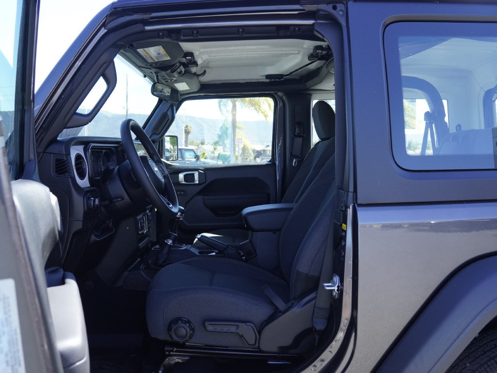 New 2026 Jeep Wrangler Sport AWD/4WD image 23