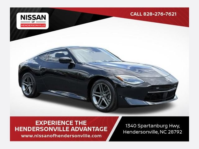 New 2027 Nissan Z Sport RWD 360° Tour
