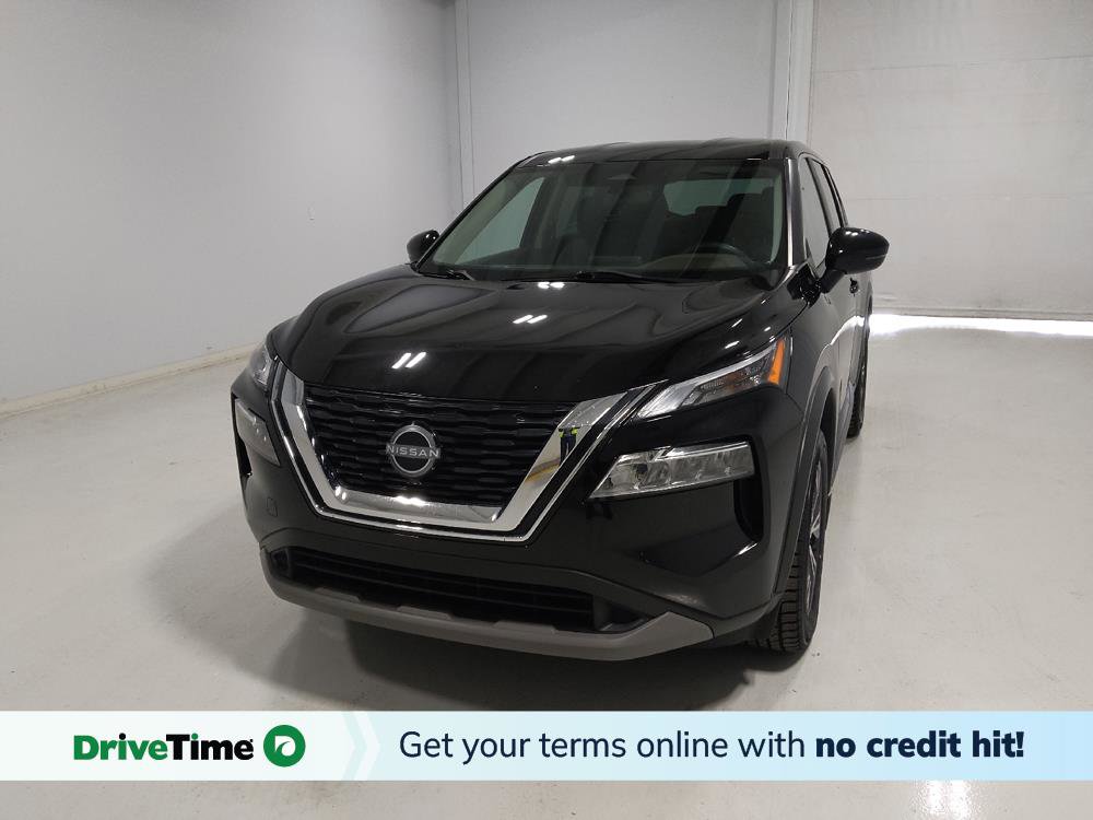Used 2023 Nissan Rogue SV AWD/4WD image 1