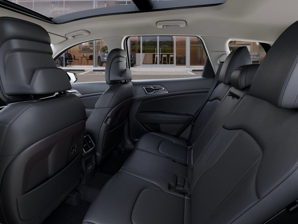 New 2026 Kia Sportage EX w/ EX Panorama Roof Package FWD image 19