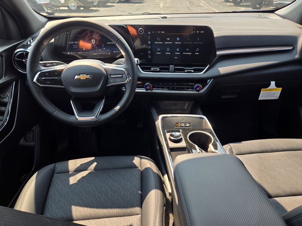 New 2027 Chevrolet Equinox LT w/ Convenience Package II AWD/4WD image 14