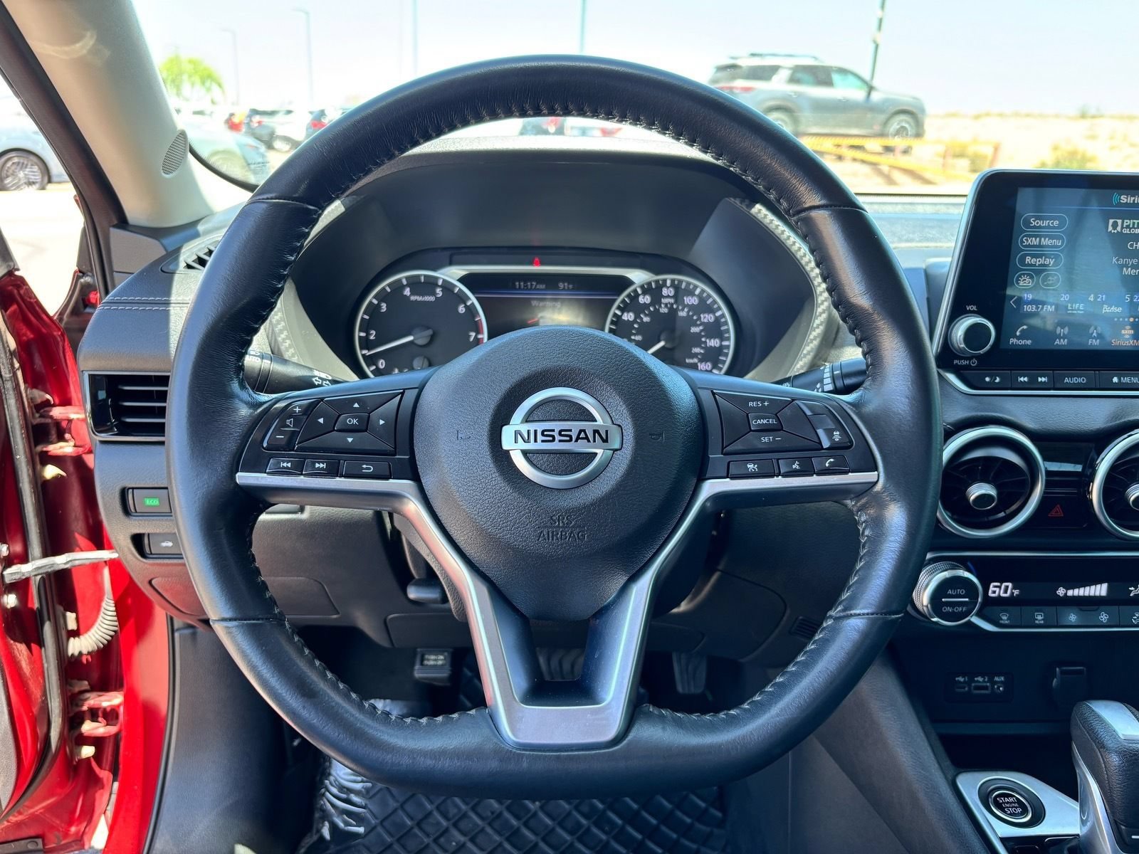 Used 2021 Nissan Sentra SV FWD image 18
