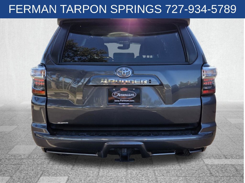 Used 2023 Toyota 4Runner TRD Sport RWD image 6