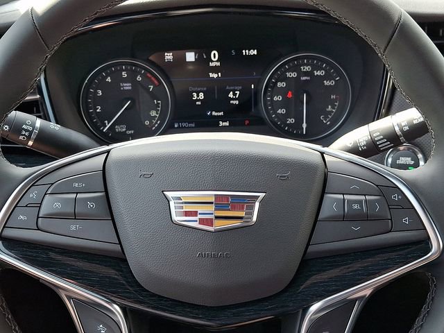 New 2026 Cadillac XT5 Premium Luxury w/ LPO, Floor Liner Package AWD/4WD image 14