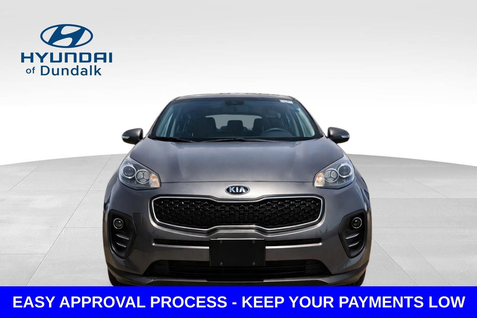 Used 2018 Kia Sportage LX FWD image 7
