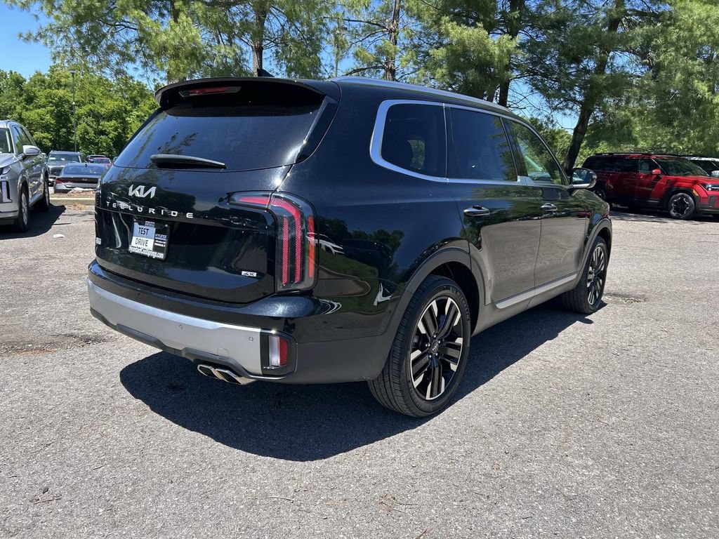 Used 2023 Kia Telluride SX Prestige AWD/4WD image 7