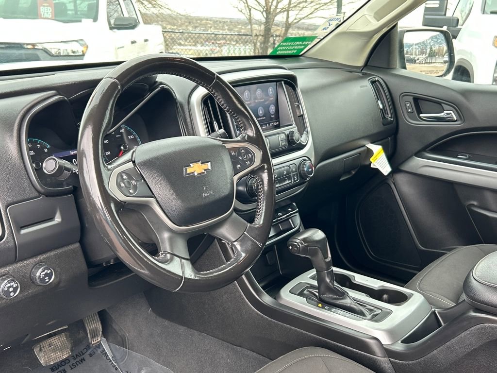 Used 2019 Chevrolet Colorado LT w/ LT Convenience Package image 9