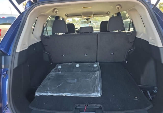 Certified 2023 Nissan Rogue S AWD/4WD image 12