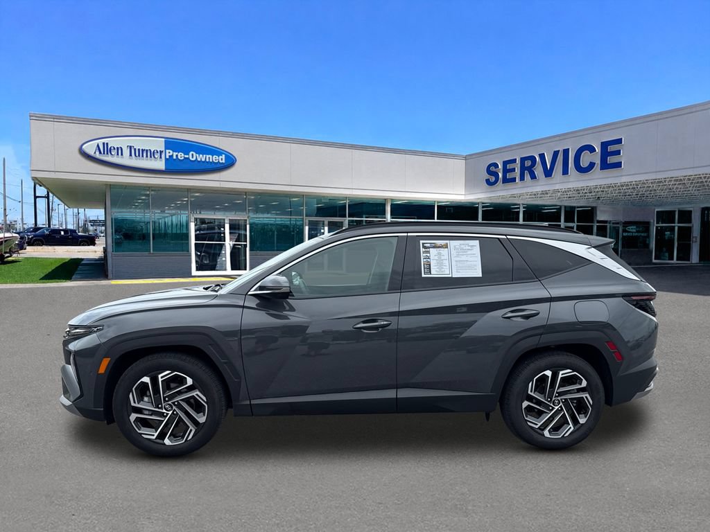 Used 2025 Hyundai Tucson Limited FWD image 5