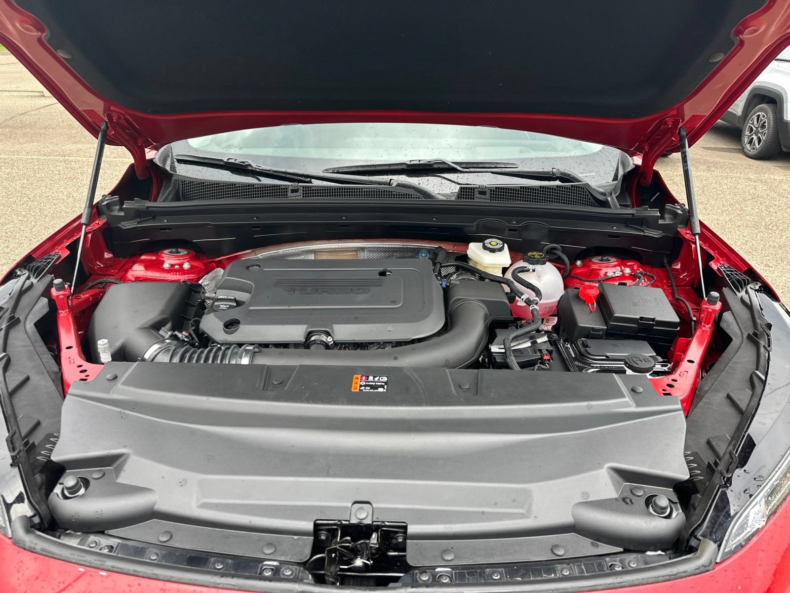 Used 2026 Buick Envision Avenir AWD/4WD image 45
