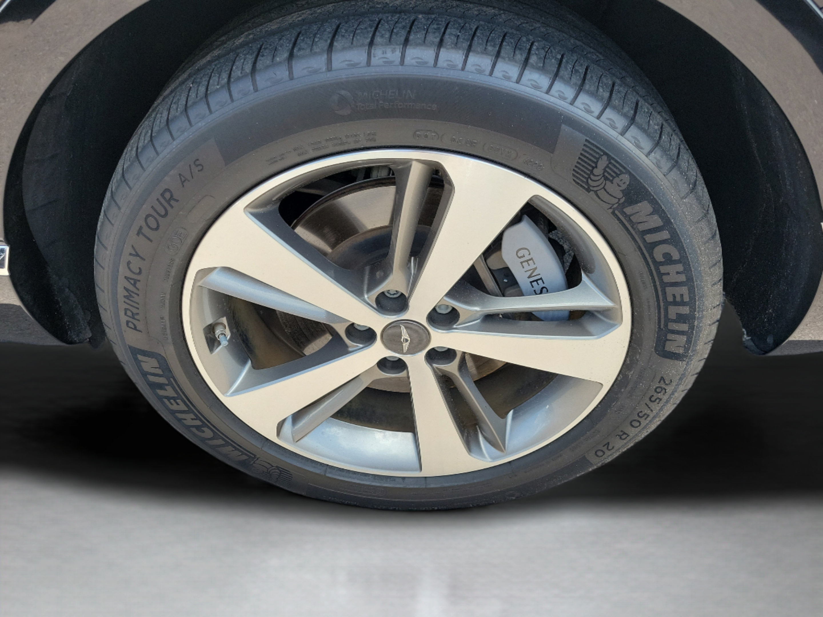 Used 2023 Genesis GV80 3.5T Advanced + AWD/4WD image 31