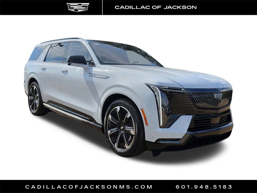 New 2026 Cadillac Escalade IQL Sport 1 video 2